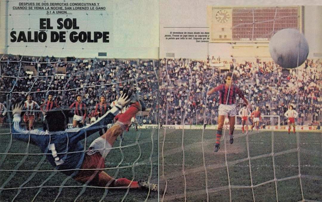 Penal convertido — vs Union