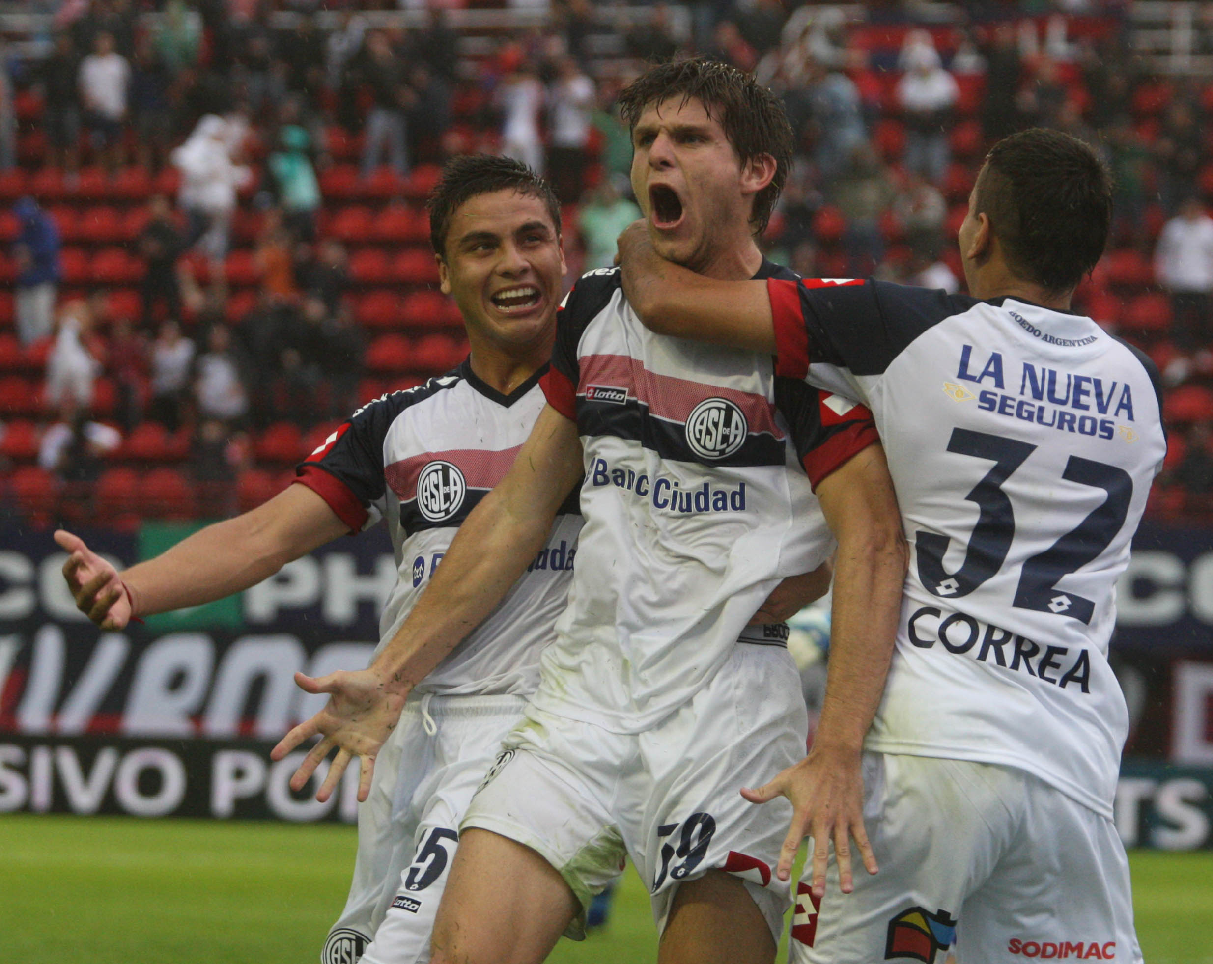 Gol — vs Godoy Cruz