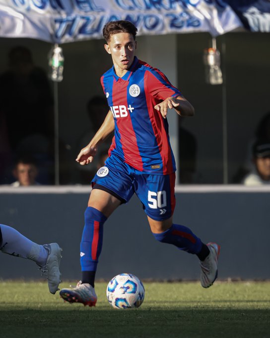 82' · Cambio (Entrada) · Ladstatter, Agustin