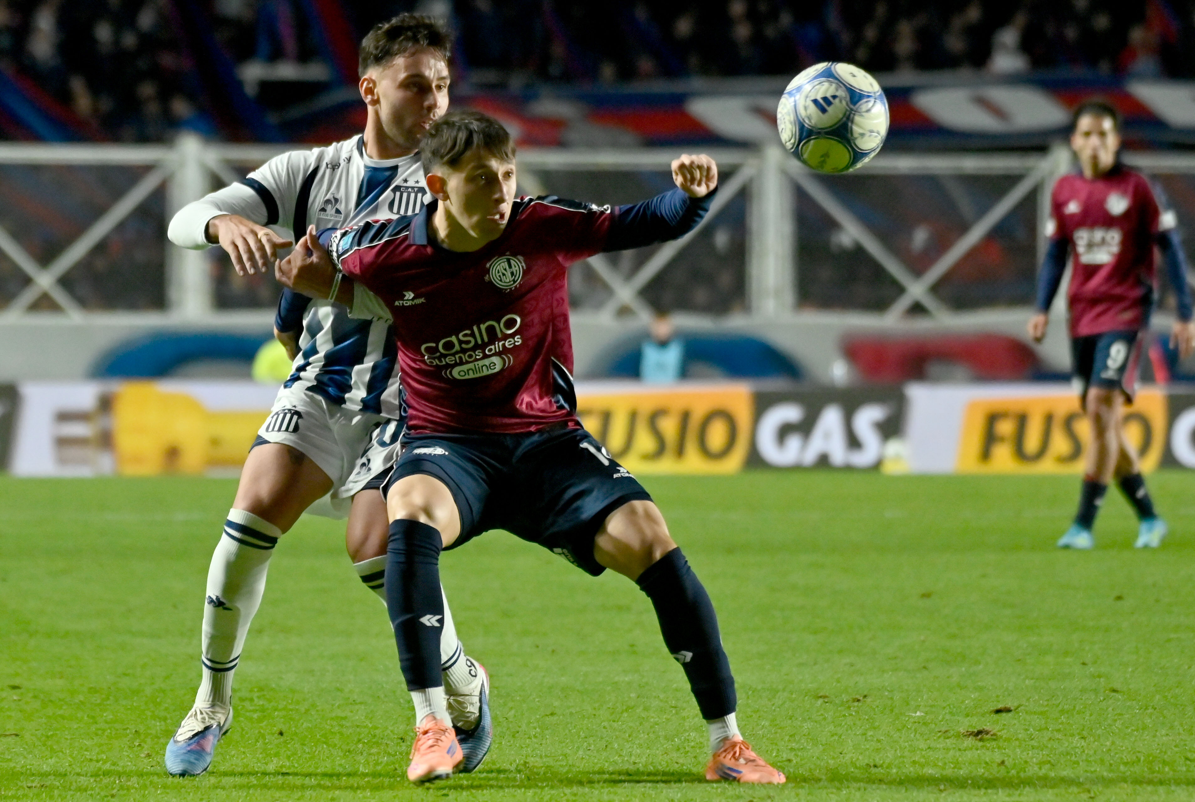 Cambio (Entrada) — vs Talleres