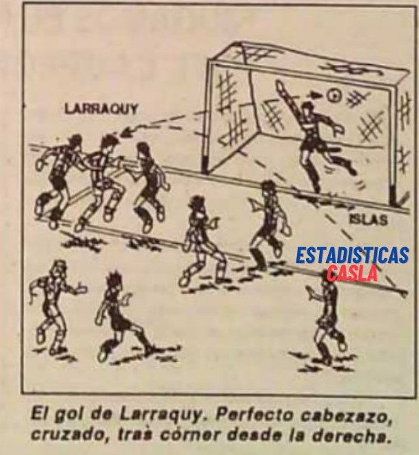 Gol — vs Independiente