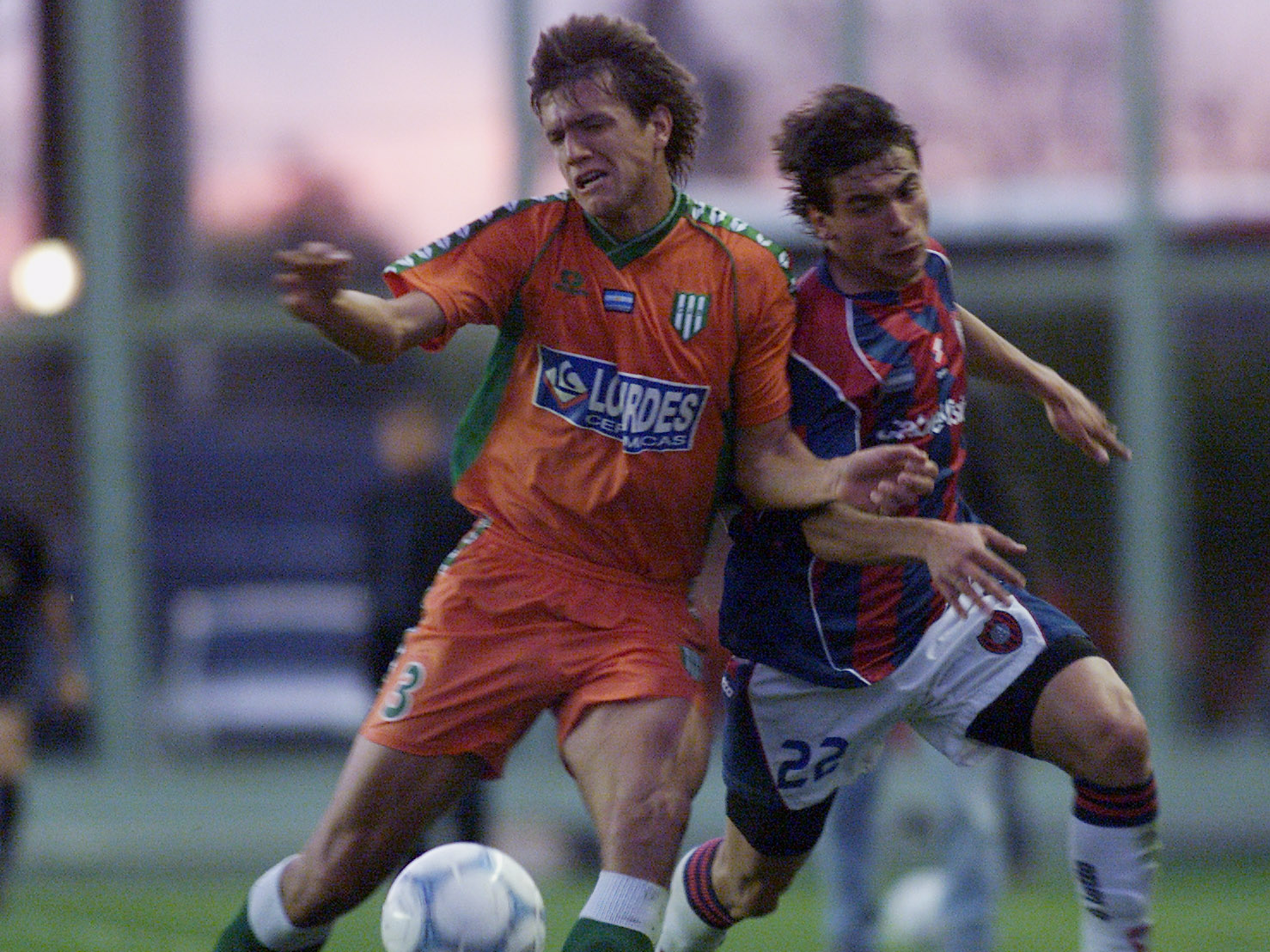 81' · Cambio (Salida) · Lavezzi, Ezequiel Iván