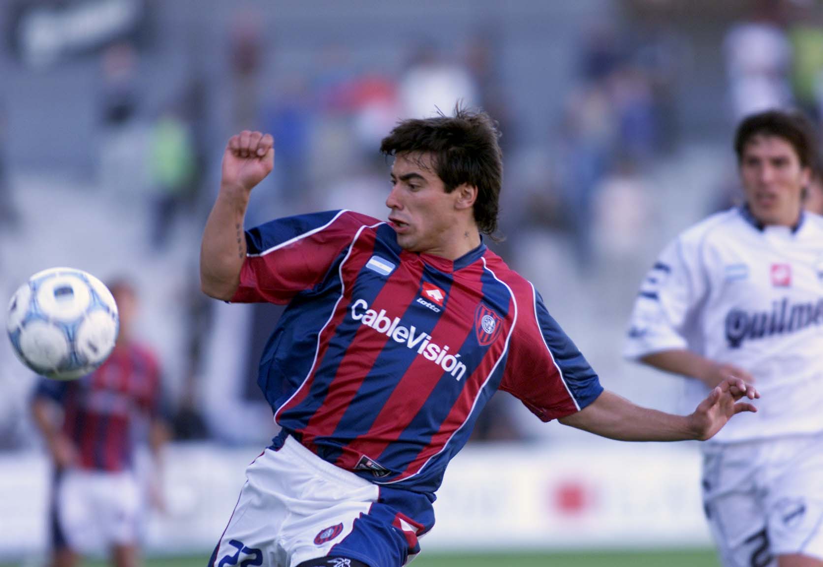 Tarjeta Amarilla · Lavezzi, Ezequiel Iván
