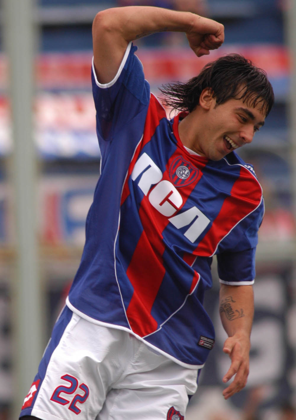 48' · Gol · Lavezzi, Ezequiel Iván