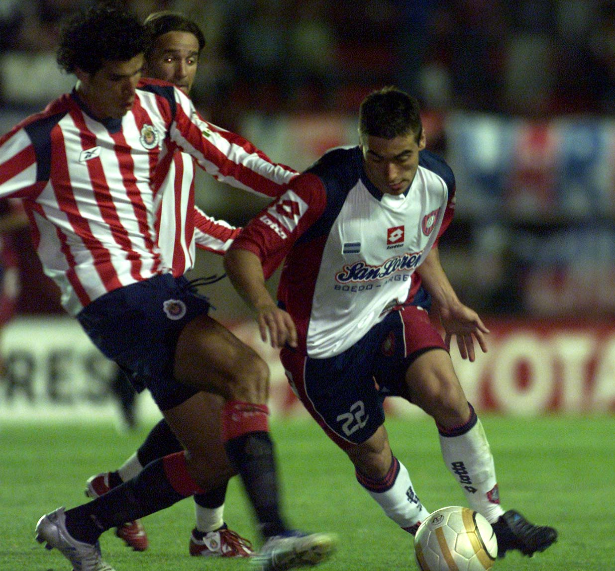 84' · Cambio (Salida) · Lavezzi, Ezequiel Iván
