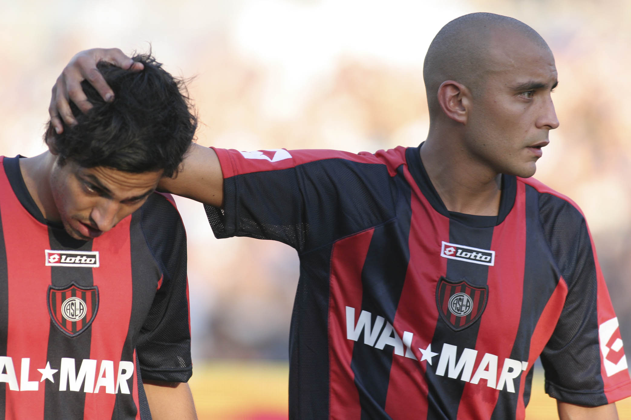 Cambio (Salida) — vs Racing Club
