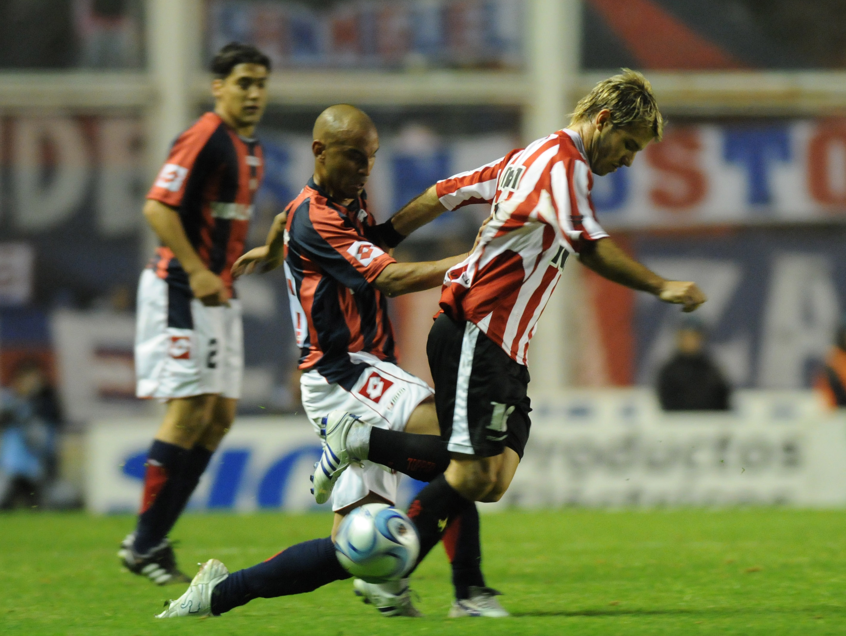 79' · Cambio (Salida) · Ledesma, Cristian Raul