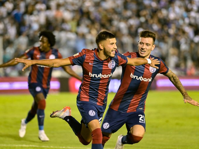 7' · Gol · Leguizamón, Iván Ezequiel