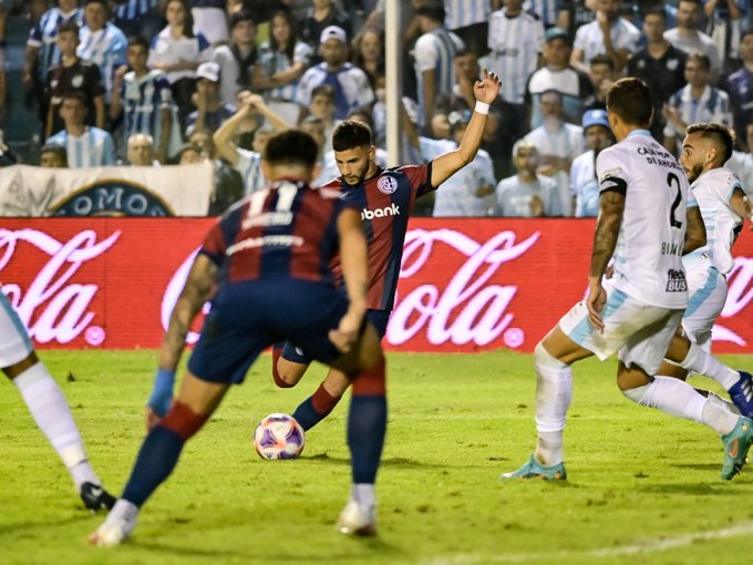 58' · Gol · Leguizamón, Iván Ezequiel