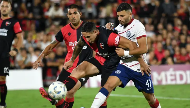 Cambio (Salida) — vs Newell's