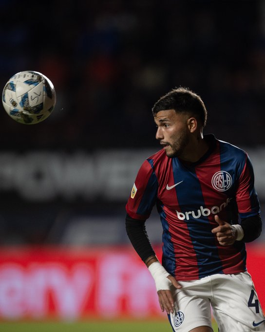 Cambio (Entrada) — vs Godoy Cruz