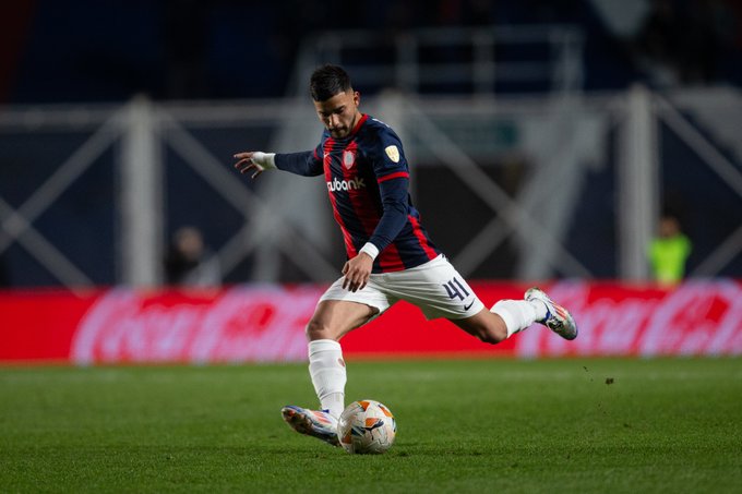 72' · Cambio (Salida) · Leguizamón, Iván Ezequiel