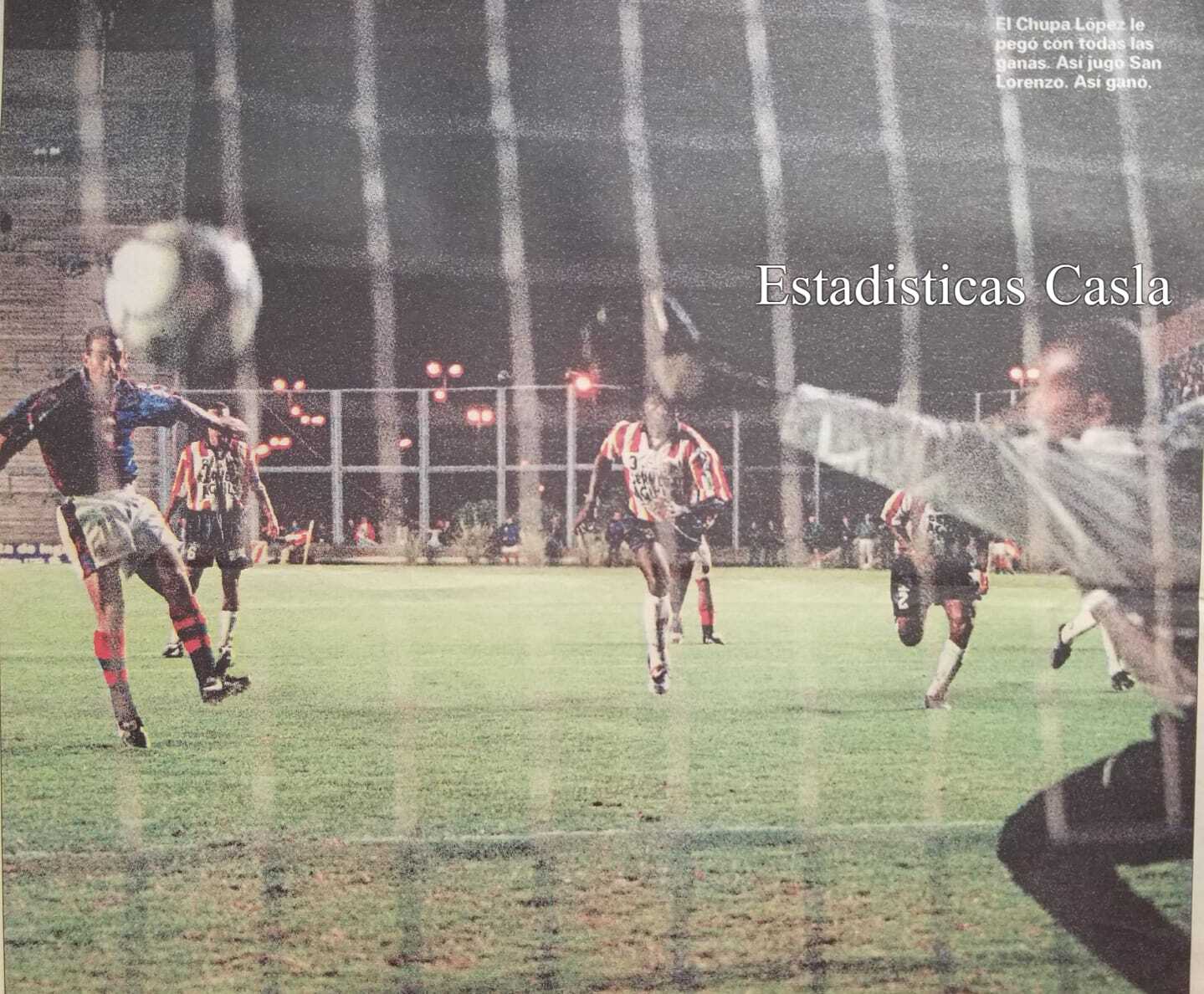 Penal convertido — vs Junior (Colombia)
