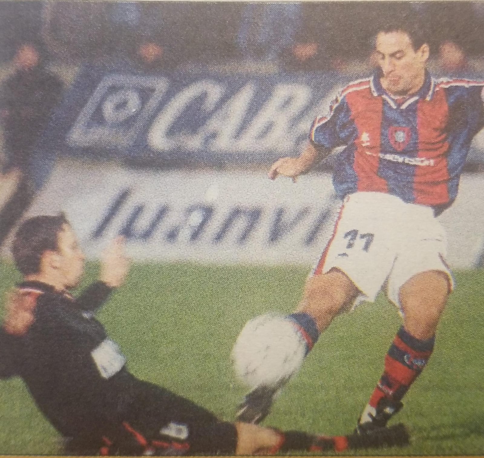 2' · Gol · Lopez, Ariel Maximiliano