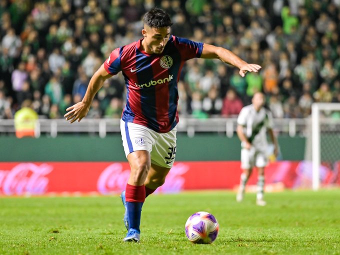 58' · Cambio (Entrada) · Luján, Gonzalo