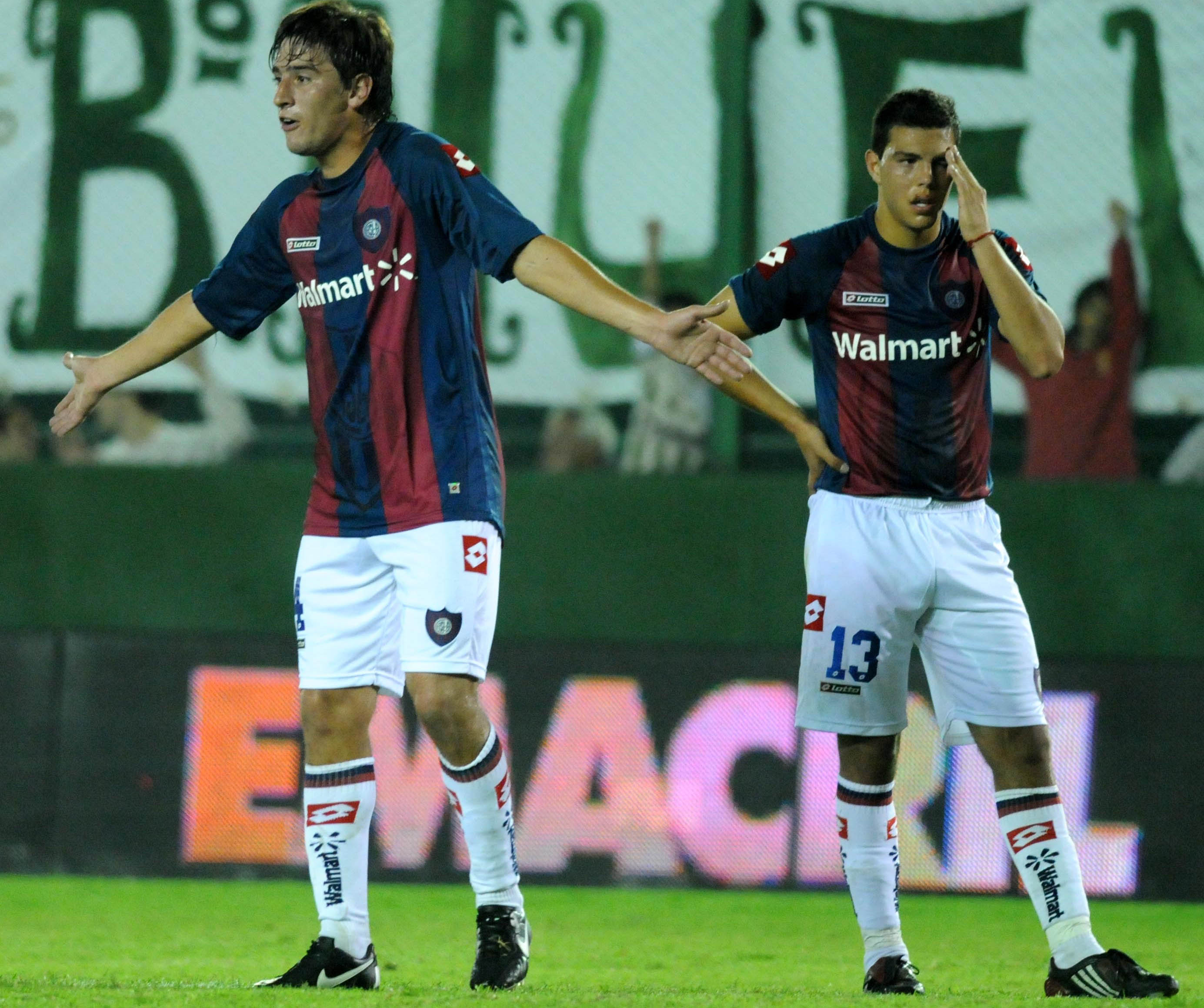 Tarjeta Amarilla — vs Banfield