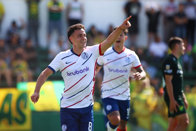 Gol — vs Defensa y Justicia
