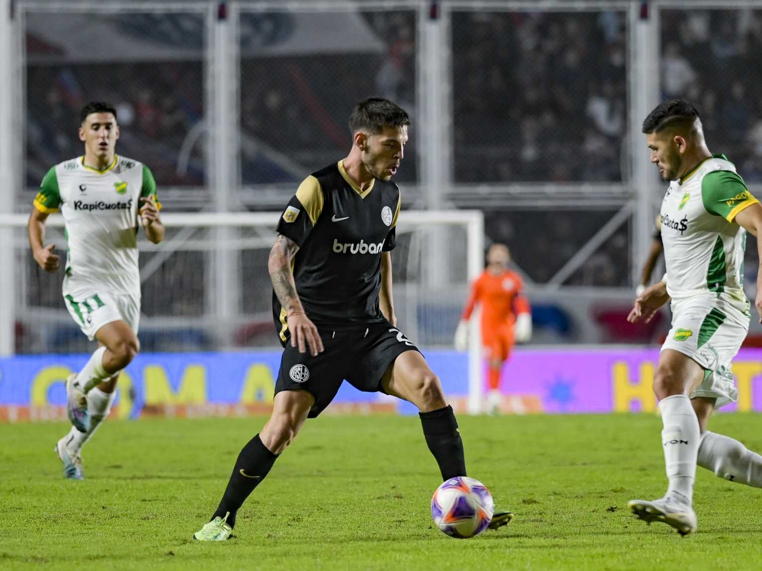 59' · Cambio (Entrada) · Martegani, Agustín Alberto