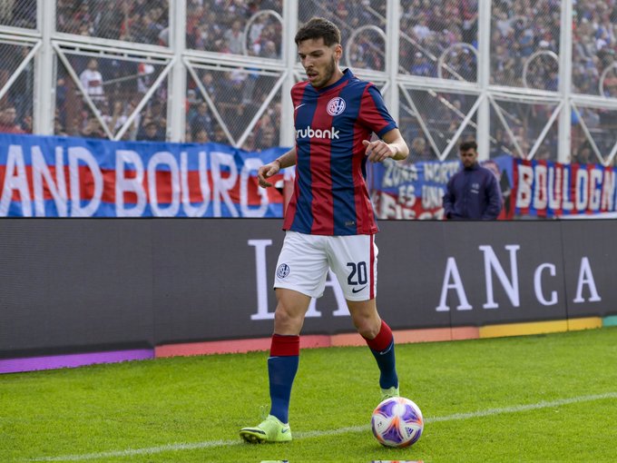Tarjeta Amarilla — vs Instituto