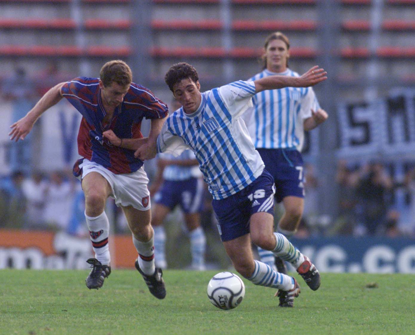 43' · Tarjeta Amarilla · Michelini, Pablo Andres