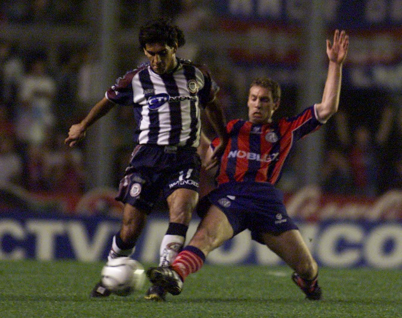 45' · Tarjeta Amarilla · Michelini, Pablo Andres