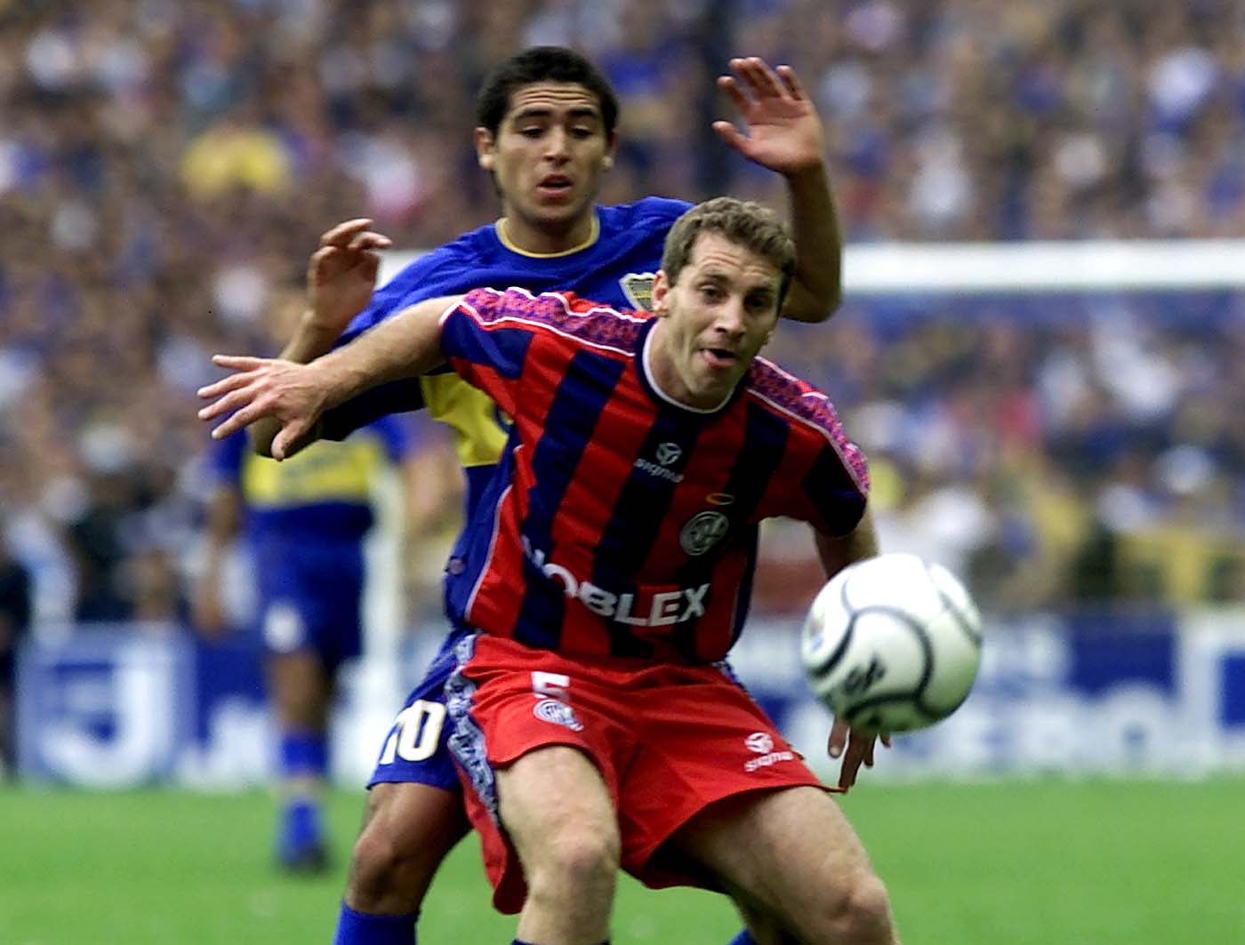 28' · Tarjeta Amarilla · Michelini, Pablo Andres