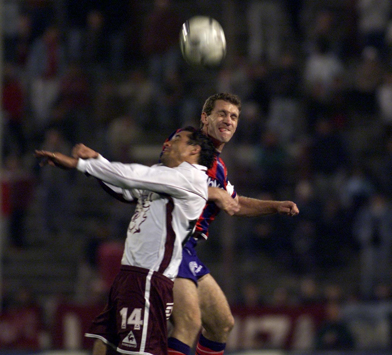 72' · Tarjeta Amarilla · Michelini, Pablo Andres