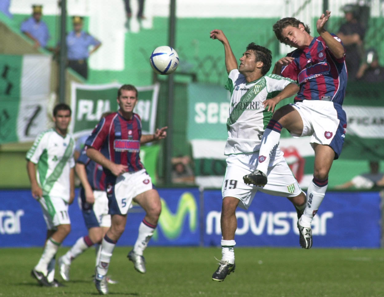45' · Cambio (Salida) · Michelini, Pablo Andres
