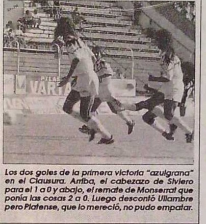 40' · Gol · Monserrat, Roberto Carlos