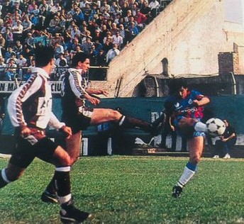 Gol — vs Platense