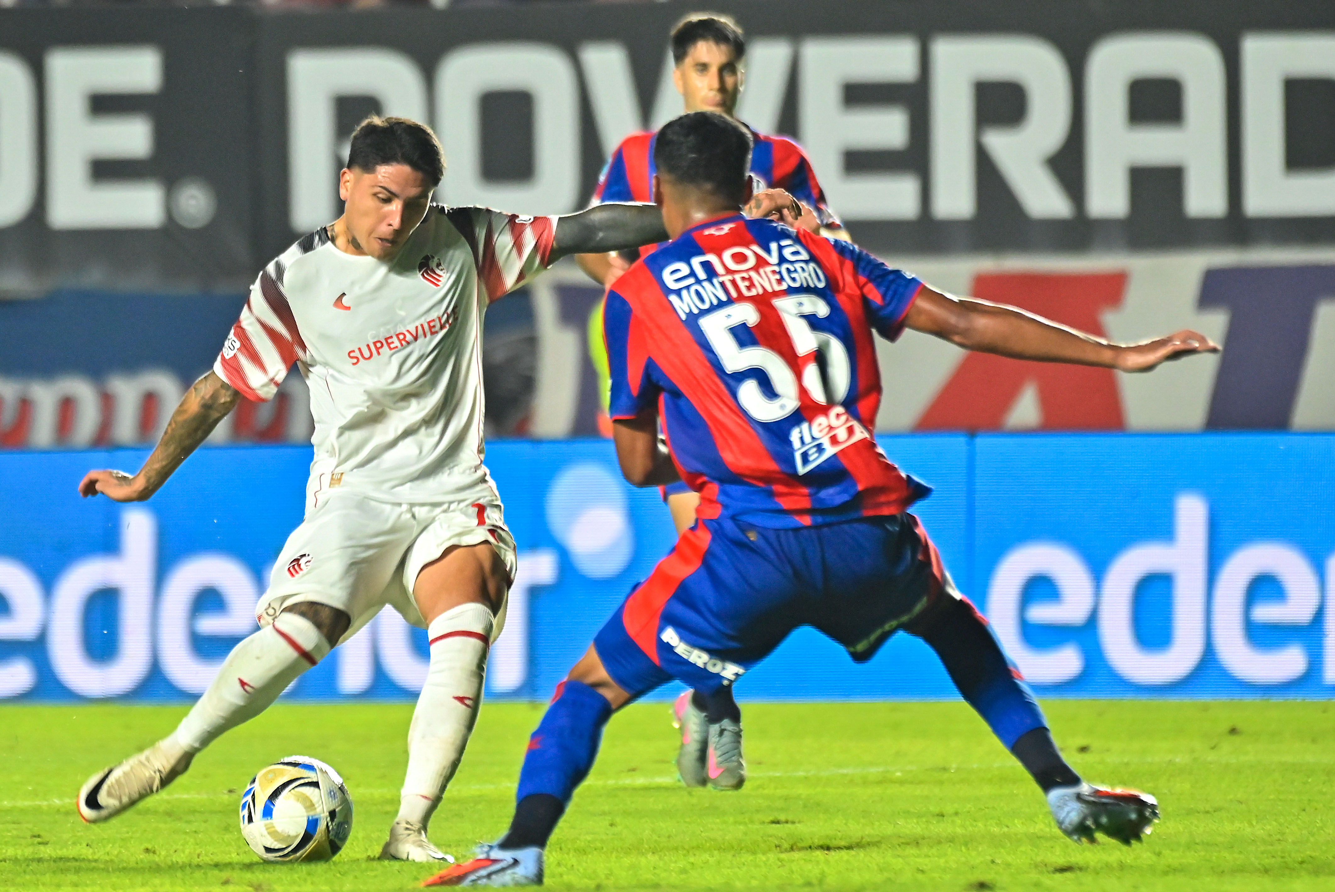 Tarjeta Amarilla — vs Estudiantes