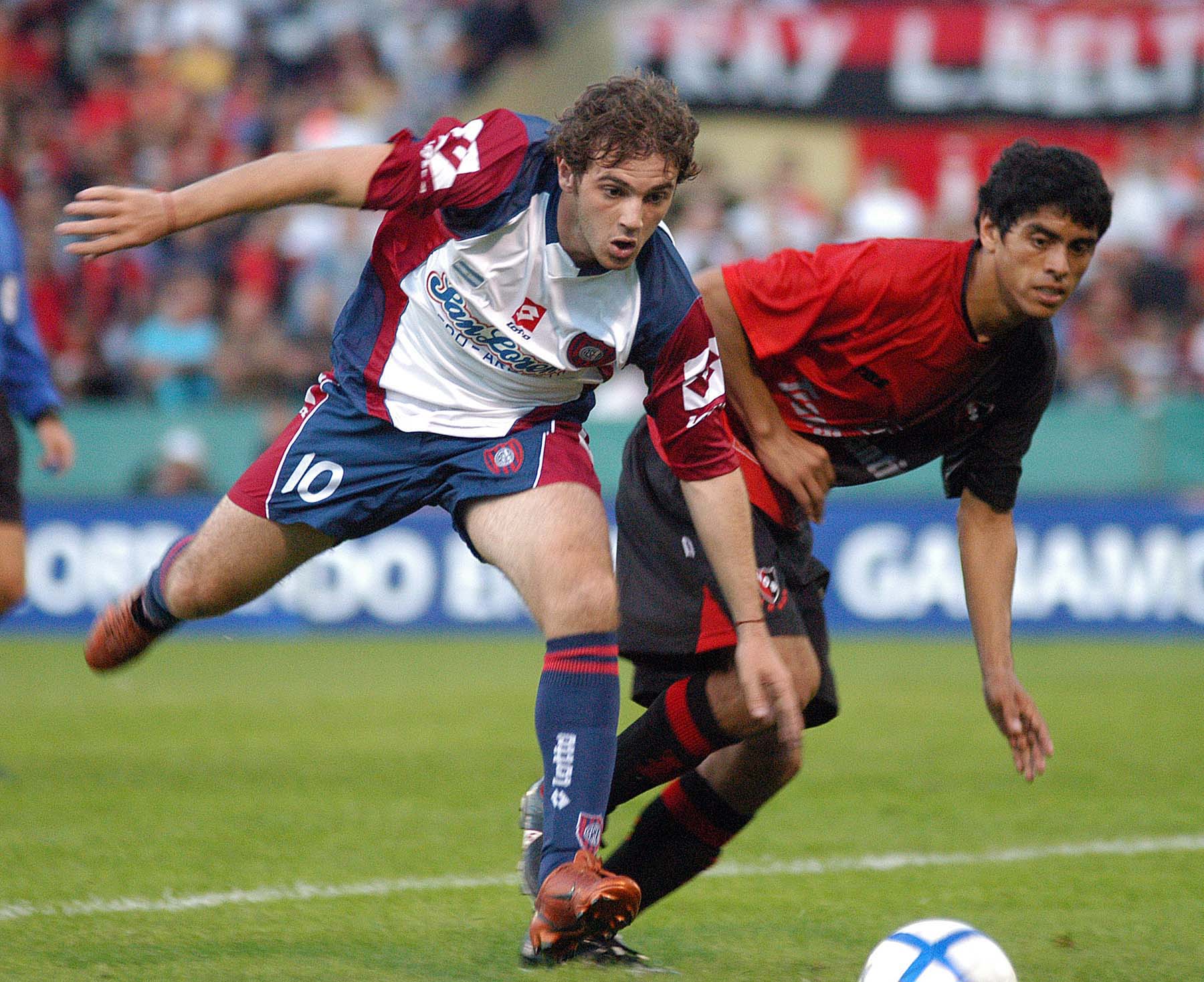 Cambio (Entrada) — vs Newell's