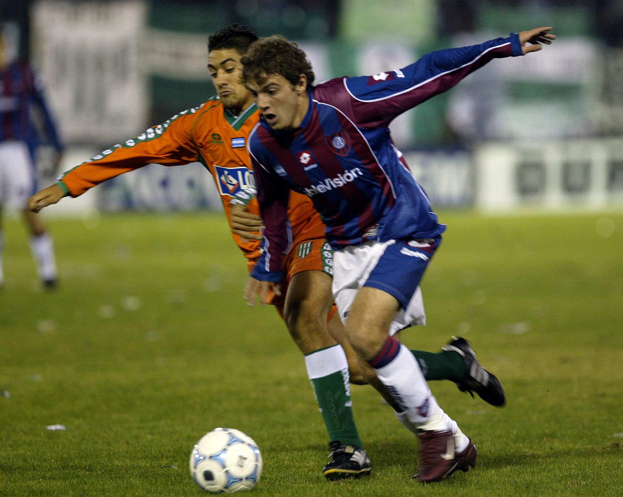 69' · Cambio (Salida) · Montillo, Walter Damián