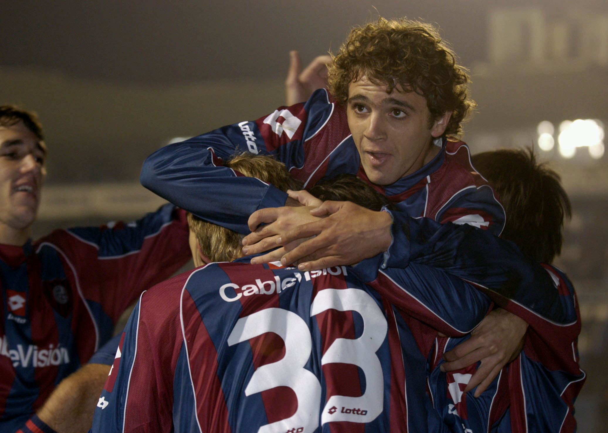 65' · Cambio (Salida) · Montillo, Walter Damián