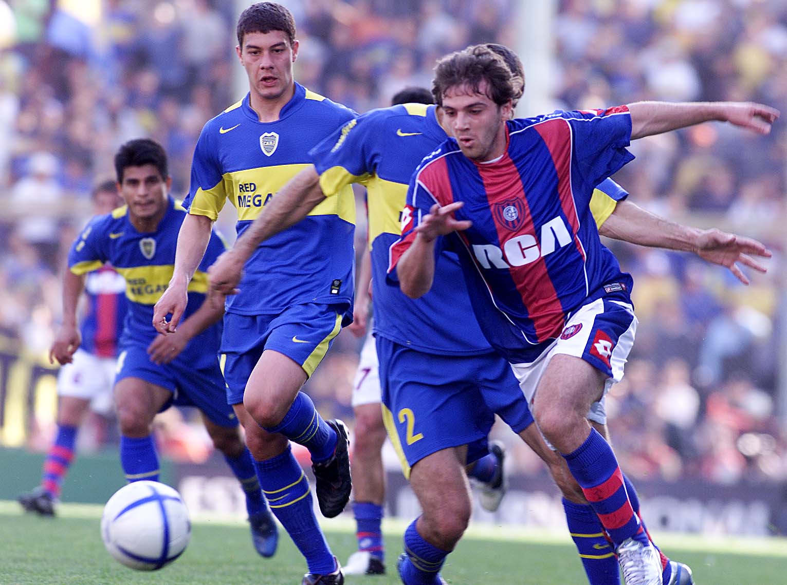79' · Cambio (Salida) · Montillo, Walter Damián