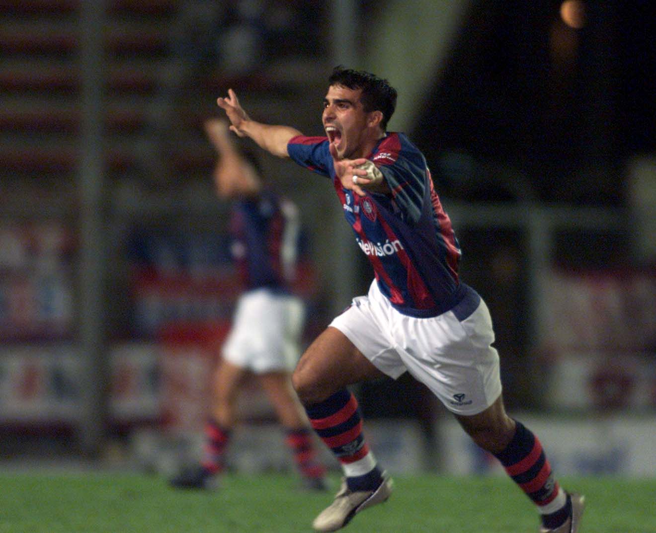 20' · Gol · Morel Rodriguez, Claudio Marcelo