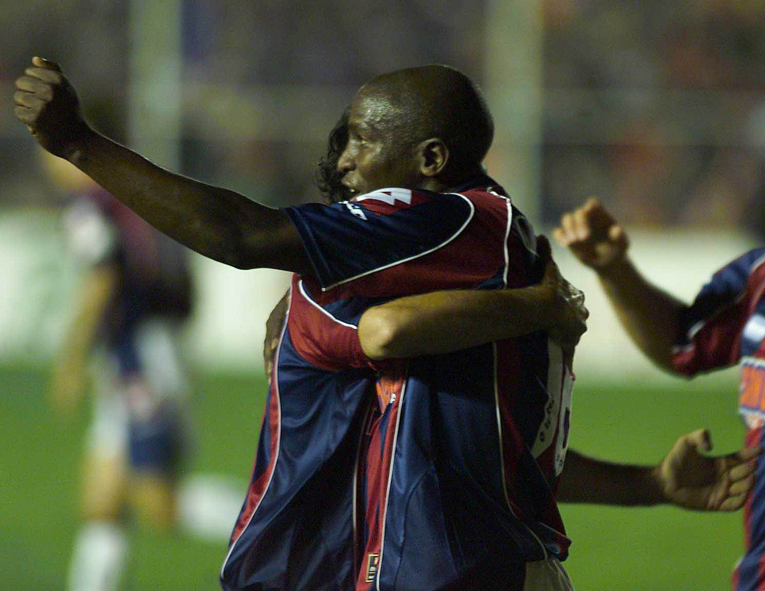 Gol — vs Huracán Tres Arroyos