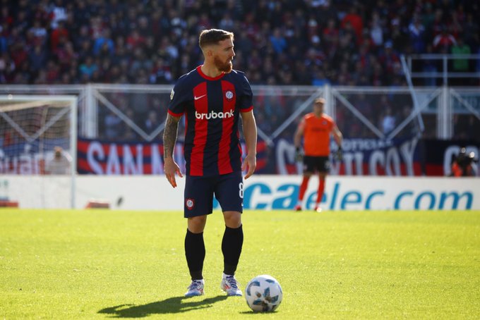Cambio (Entrada) — vs Velez