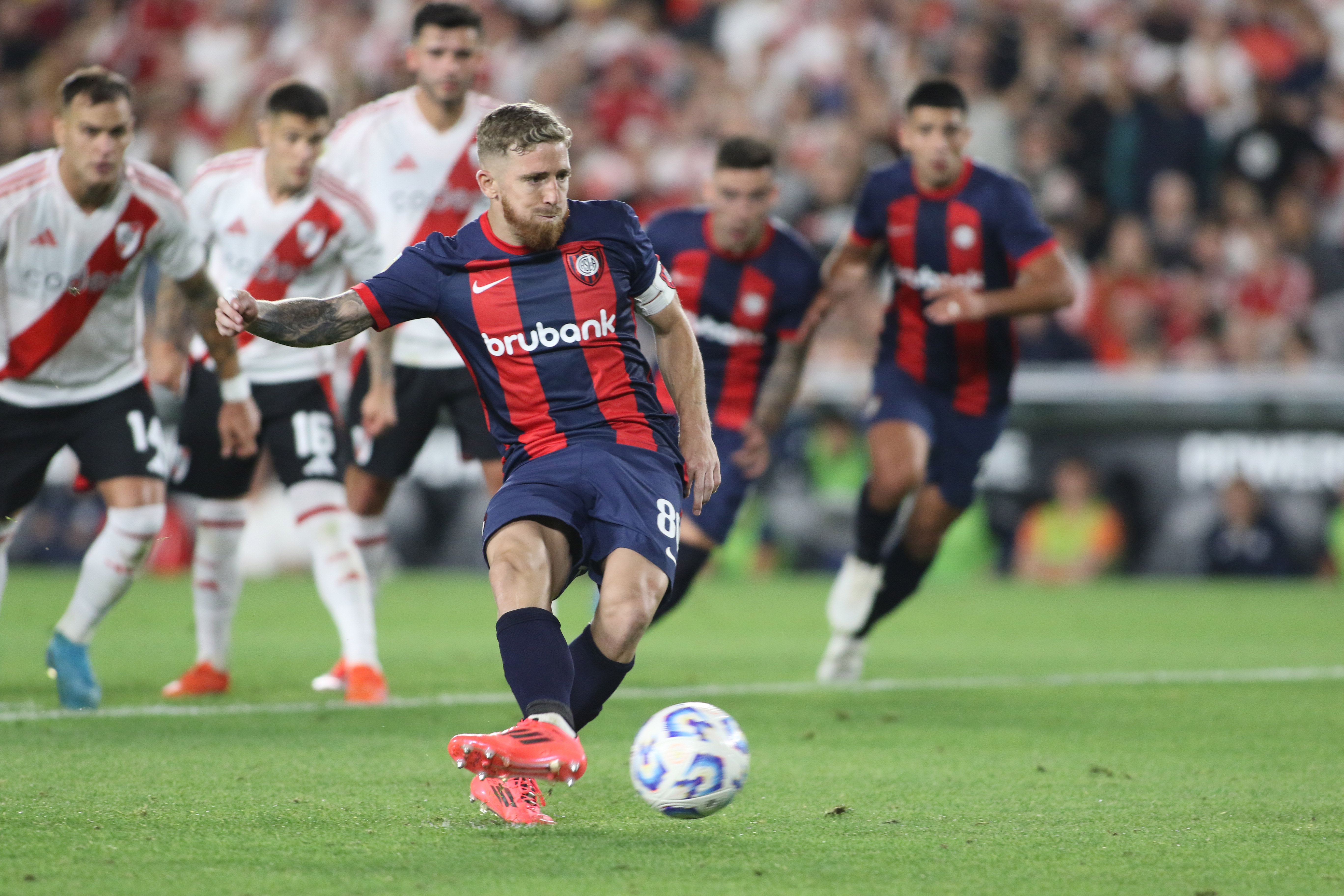 66' · Penal convertido · Muniain, Iker