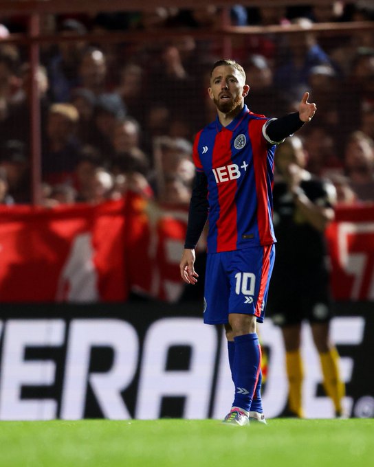 85' · Cambio (Salida) · Muniain, Iker