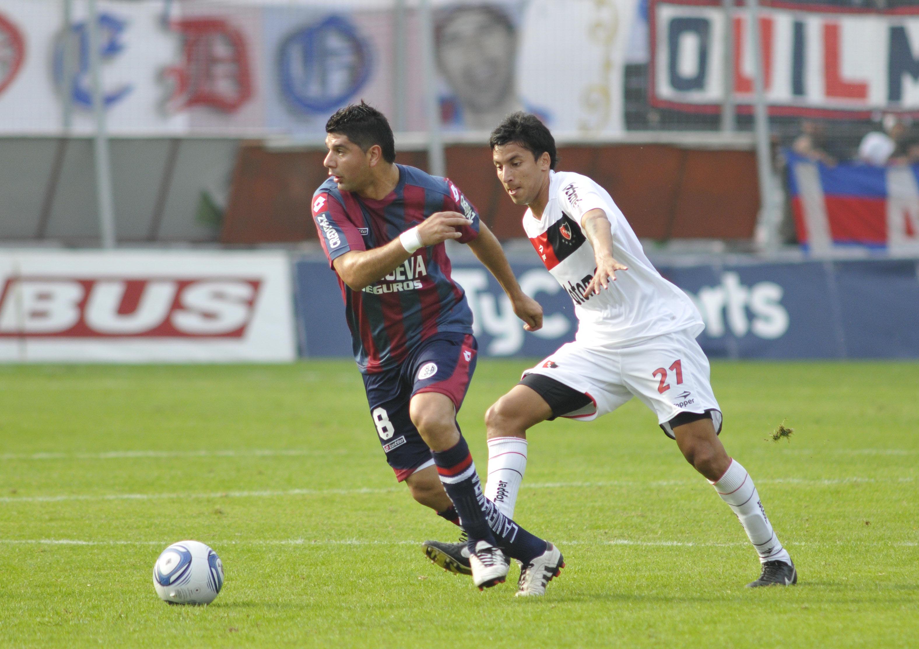 41' · Tarjeta Amarilla · Ortigoza, Nestor Ezequiel
