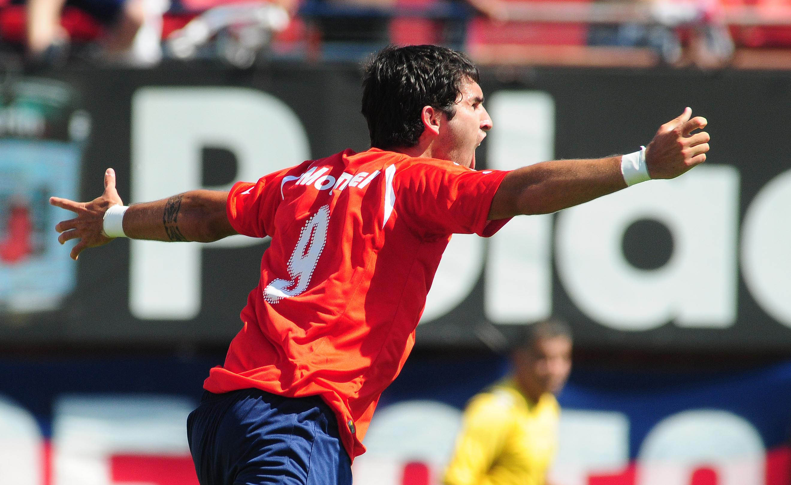 54' · Gol Rival · Pacheco, Germán