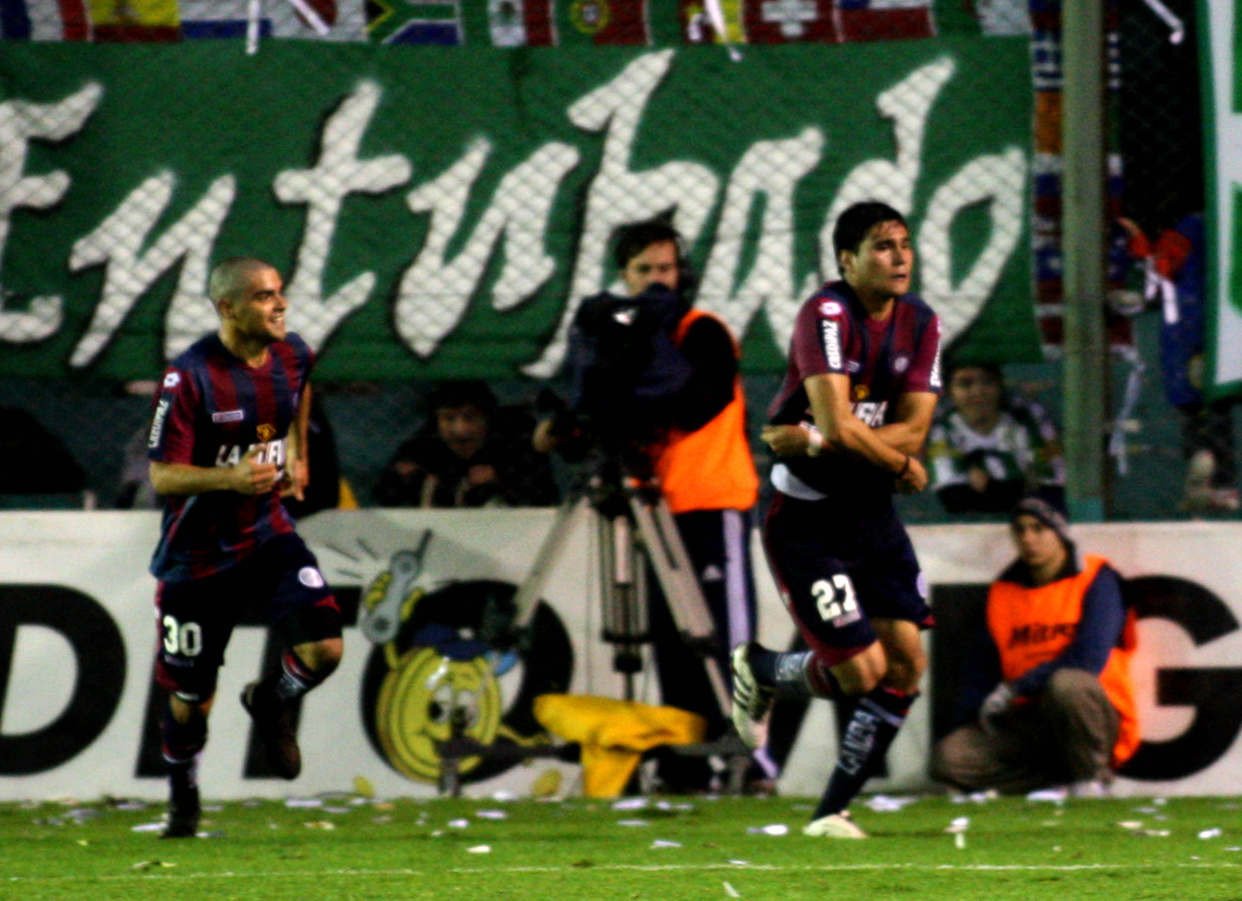 90' · Gol en contra