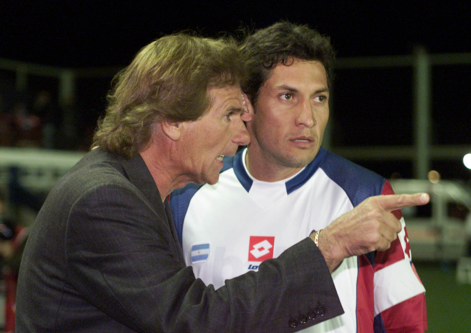 89' · Tarjeta Roja · Paredes, Aldo Gustavo