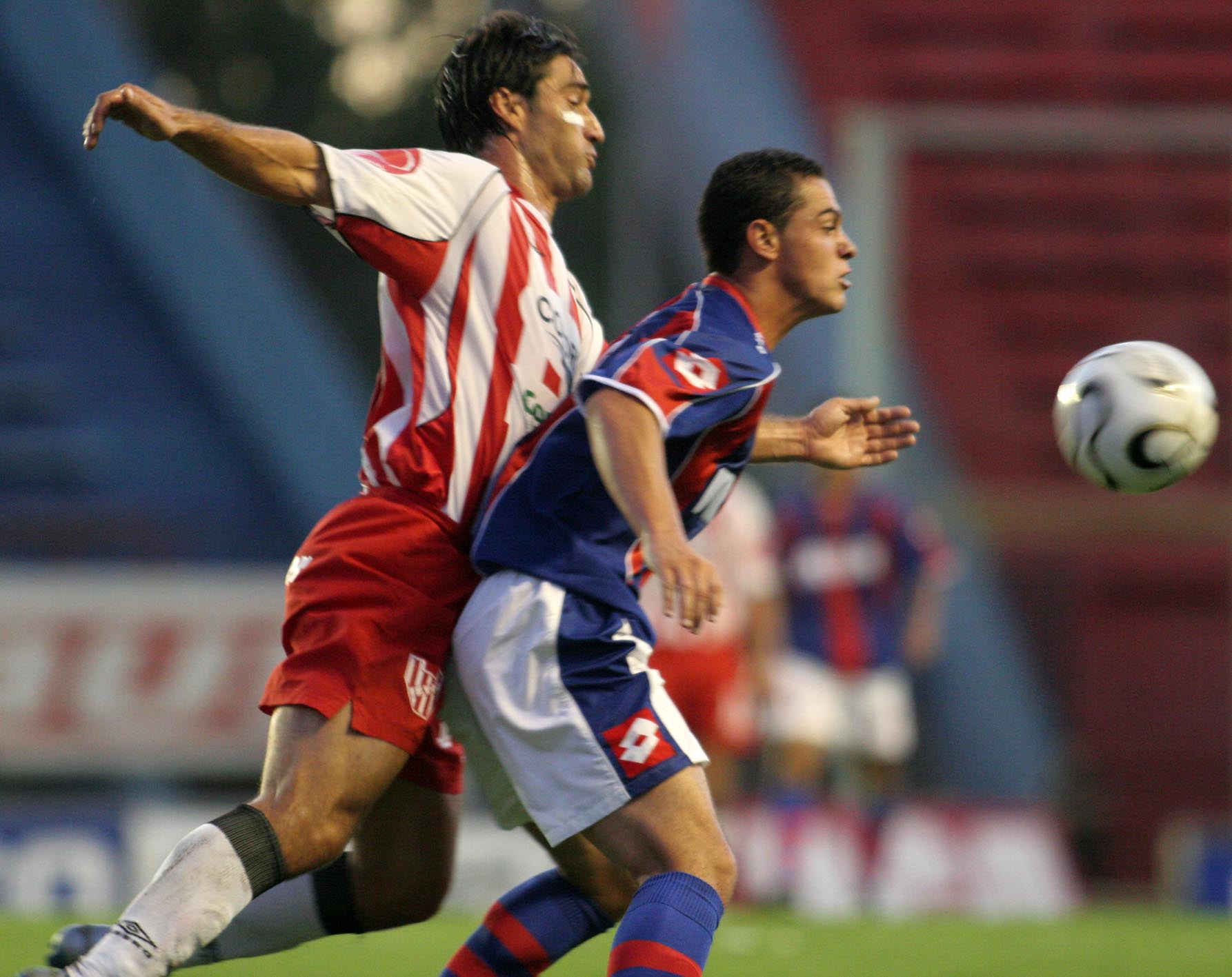 Cambio (Salida) — vs Instituto