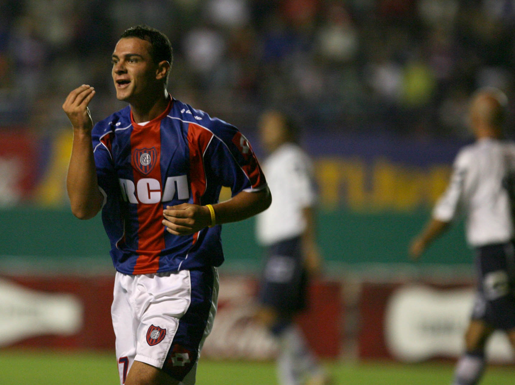 Cambio (Entrada) — vs Quilmes