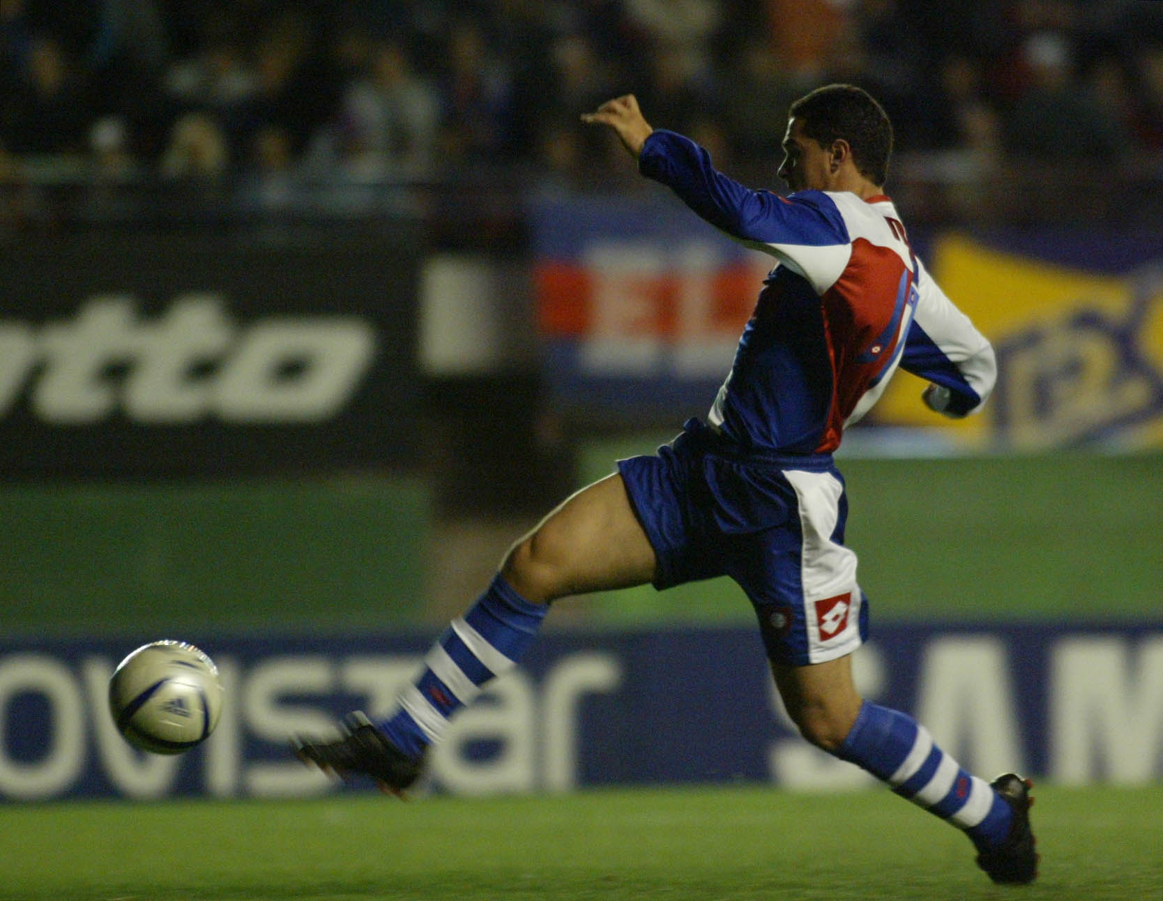 Gol — vs Argentinos Juniors