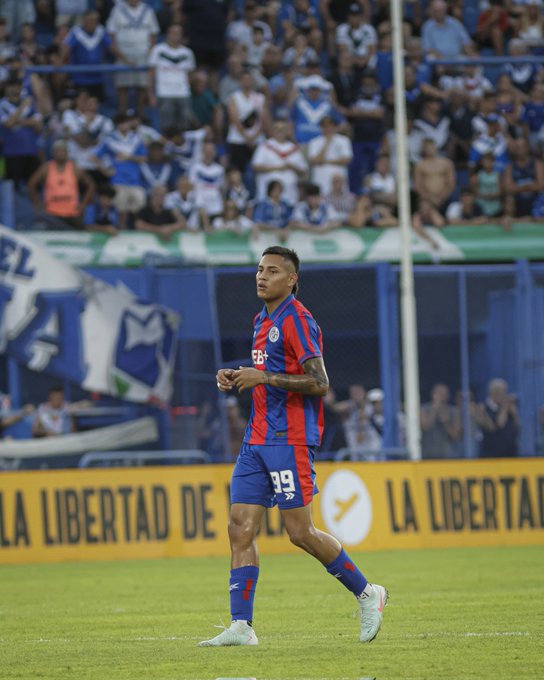 62' · Cambio (Entrada) · Peralta, Jaime Andres