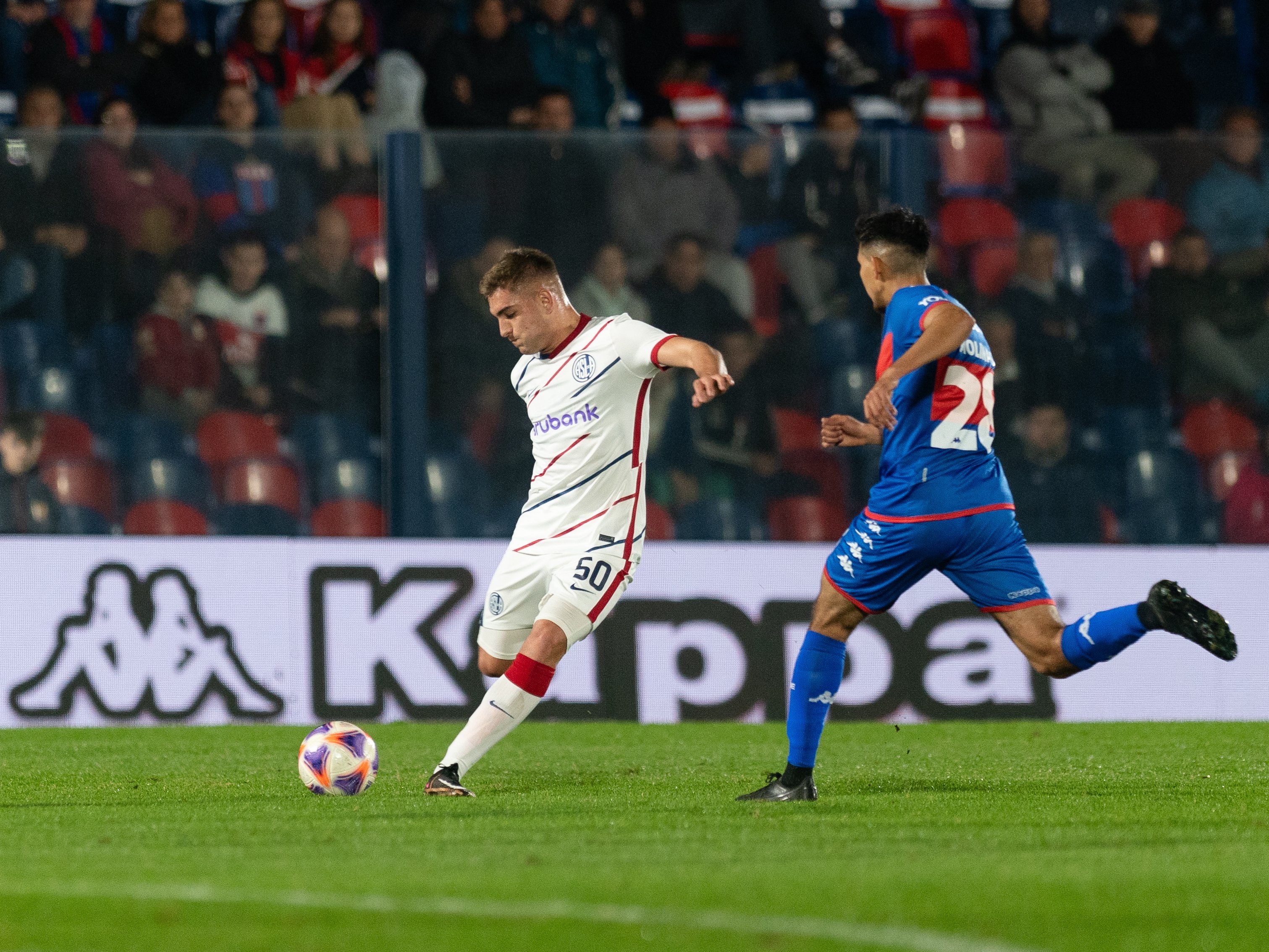 Cambio (Salida) — vs Tigre