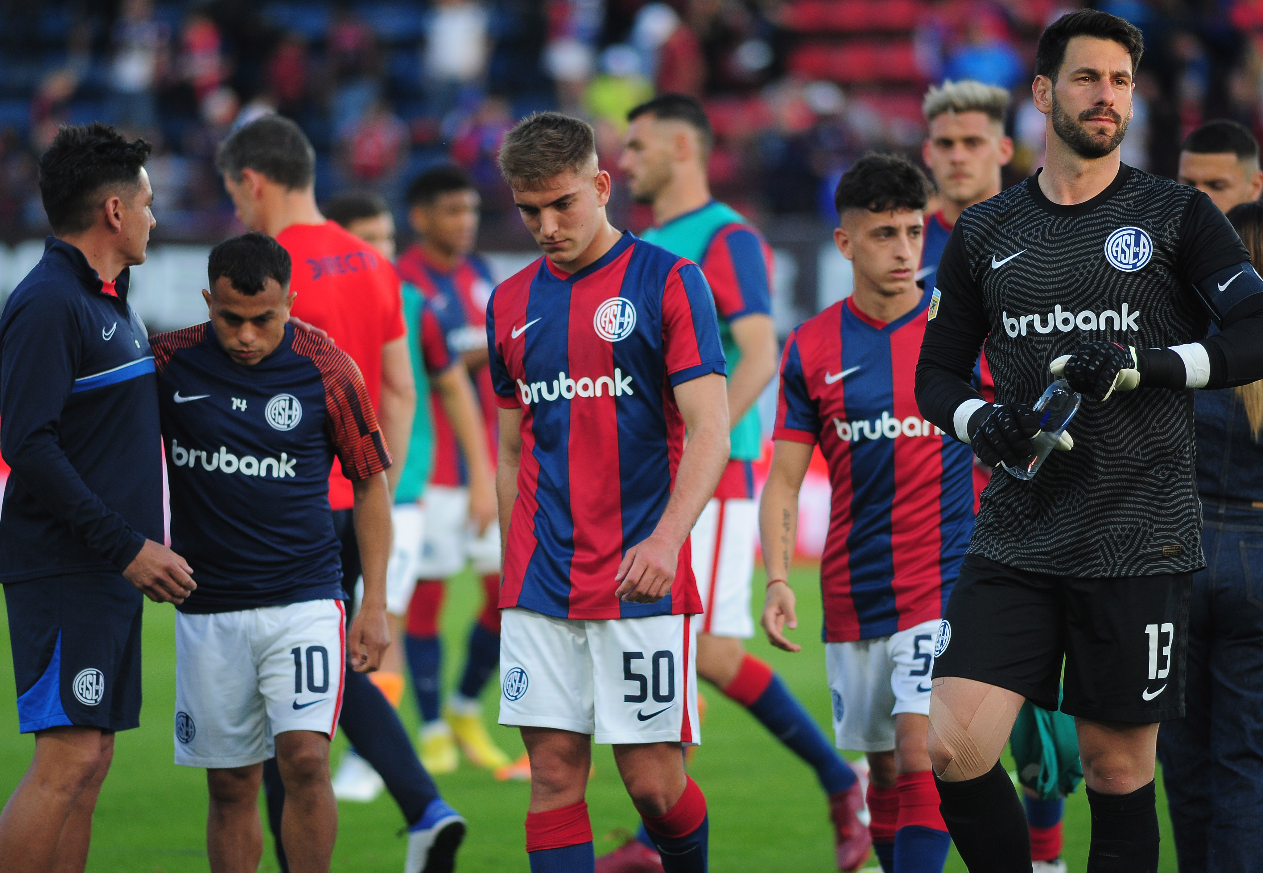 Cambio (Entrada) — vs Newell's
